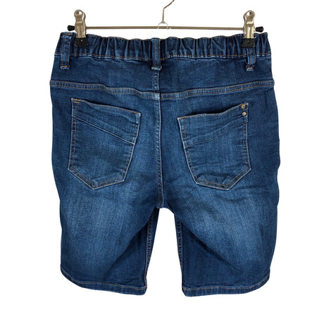 Unisex s.Oliver - Denim shorts, size 134 - 140 - Blue (2)