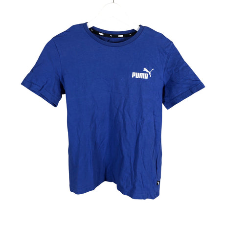 Unisex Puma - T-shirt, size 158 - 164 - Blue ()