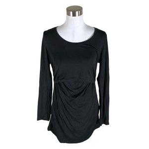 Unisex Boob - Tricot shirt, size 40 - Black (1)