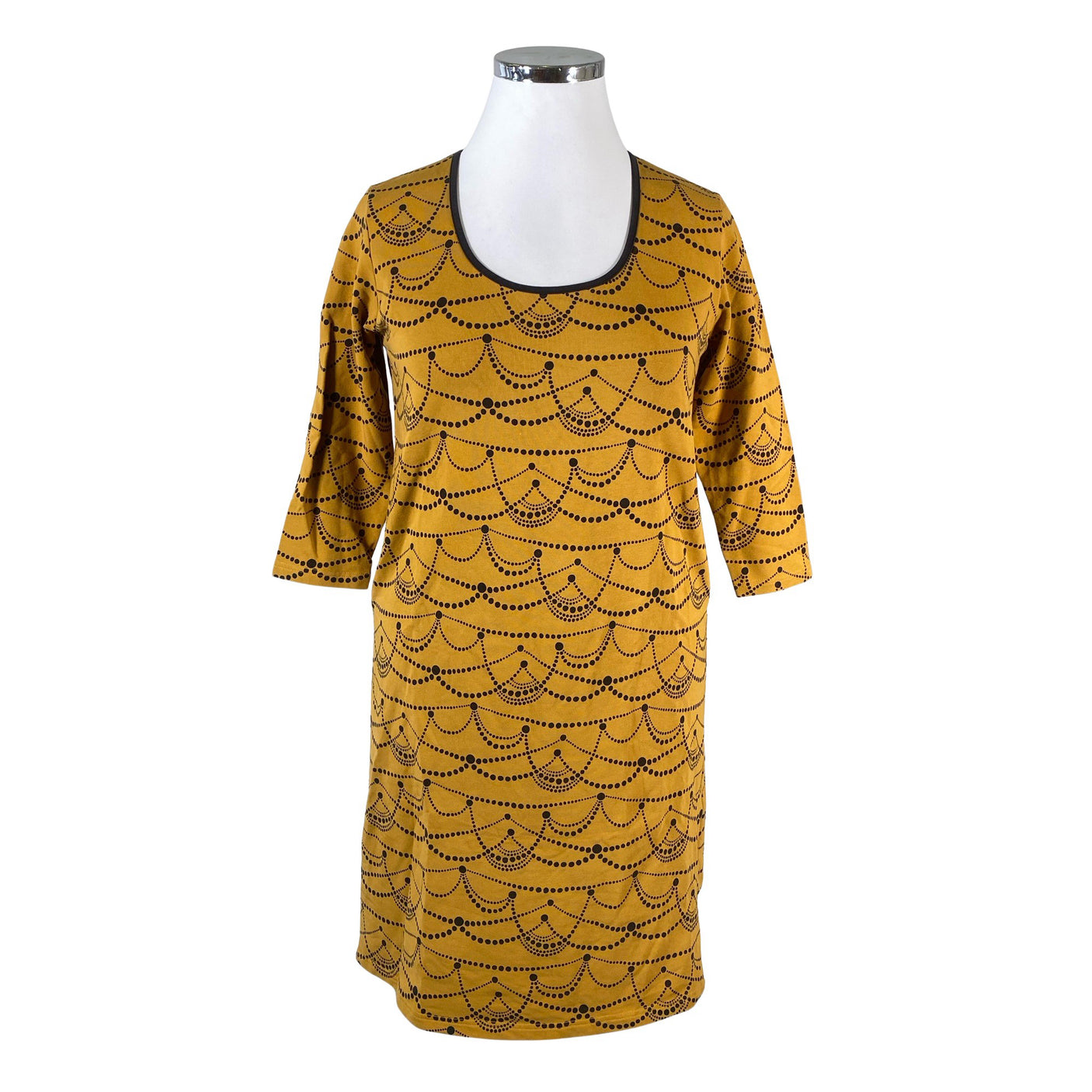 Unisex NOSH - Sweatshirt dress, size 42 - Brown (1)