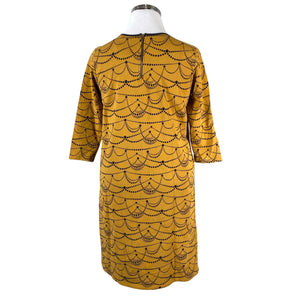 Unisex NOSH - Sweatshirt dress, size 42 - Brown (2)