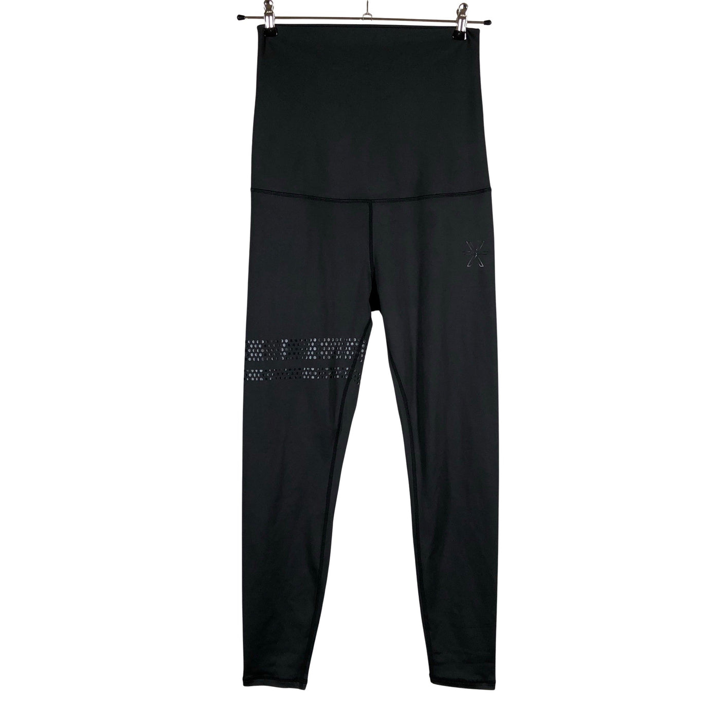 Unisex Bara Sportswear - Sports tights, size 44 - Black (1)