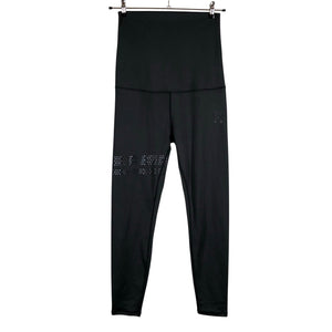 Unisex Bara Sportswear - Sports tights, size 44 - Black (1)