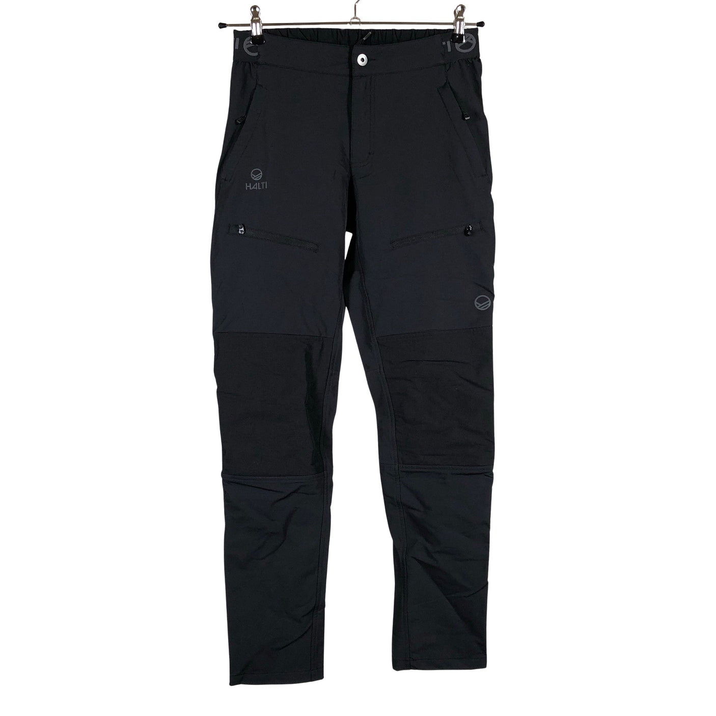 Unisex Halti - Outdoor pants, size 36 - Black (1)