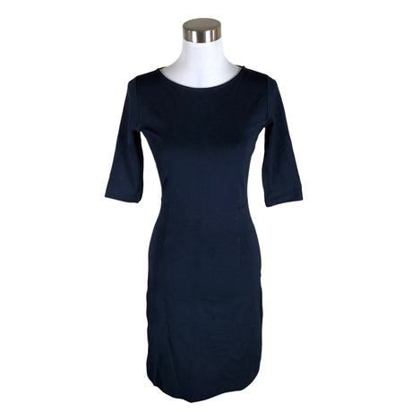 Unisex Filippa K. - Tricot dress, size 36 - Blue ()