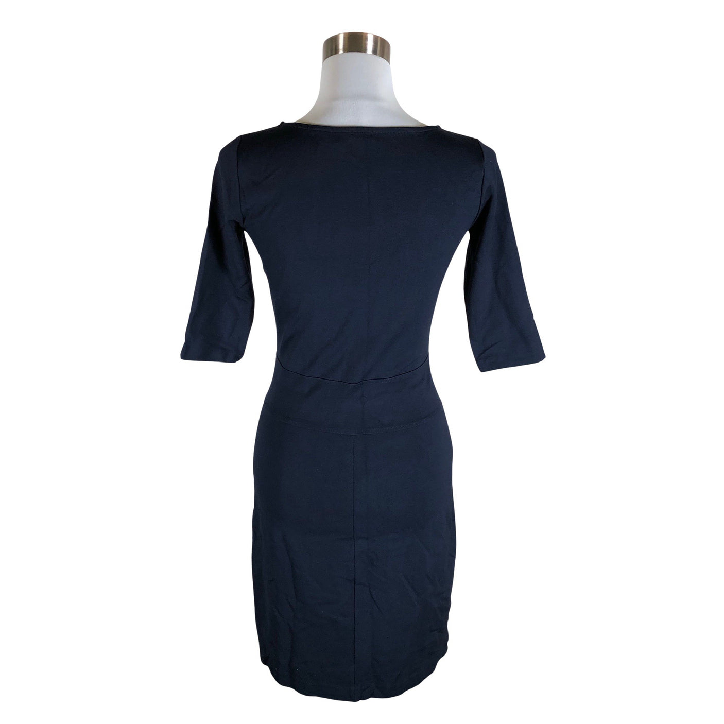 Unisex Filippa K. - Tricot dress, size 36 - Blue (2)