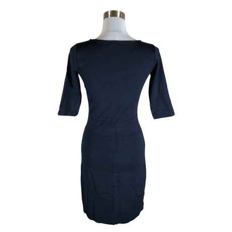 Unisex Filippa K. - Tricot dress, size 36 - Blue (2)