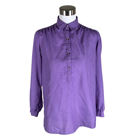 Unisex Sataneule - Blouse, size 38 - Violet ()