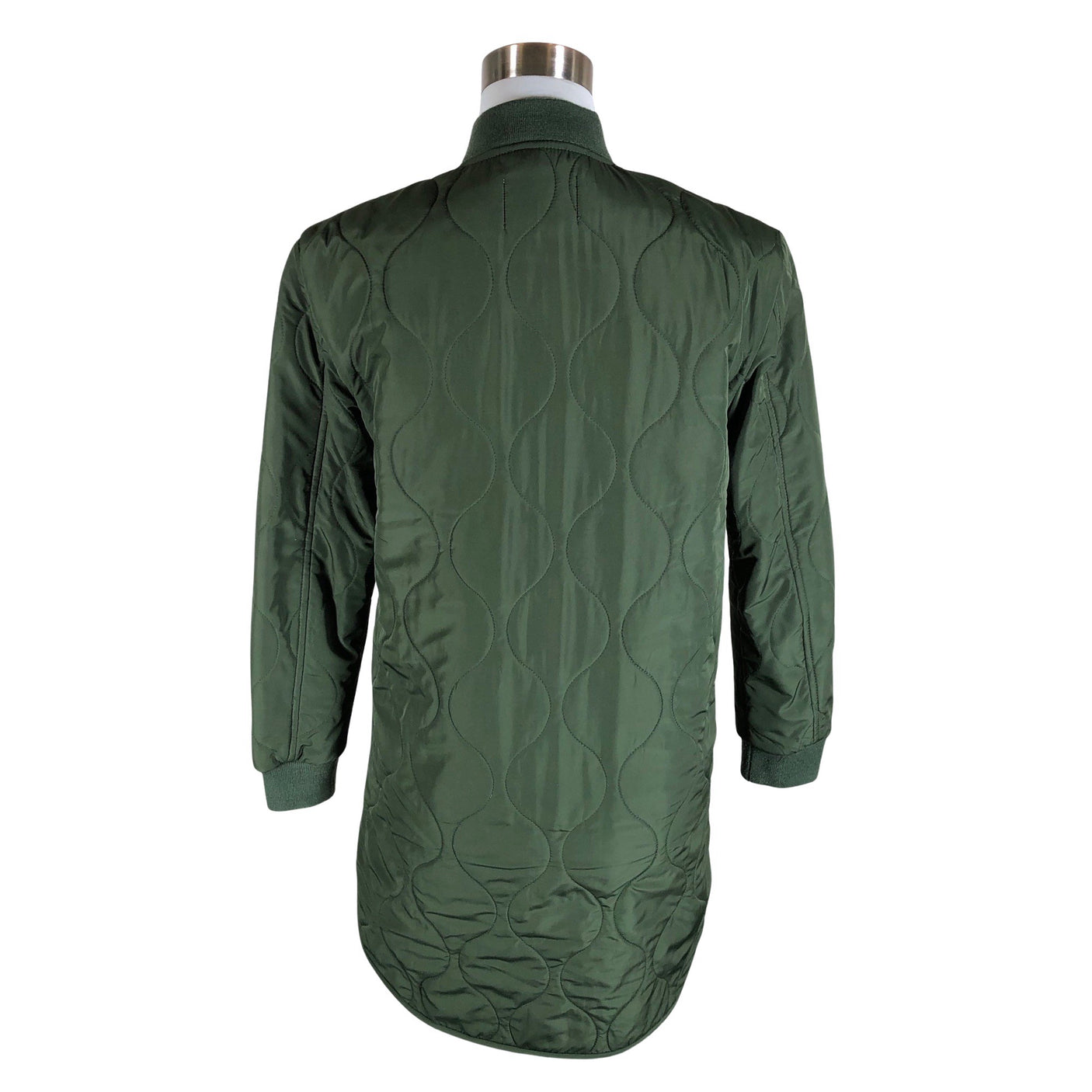 Unisex Rosemunde - Quilted jacket, size 36 - Green (2)