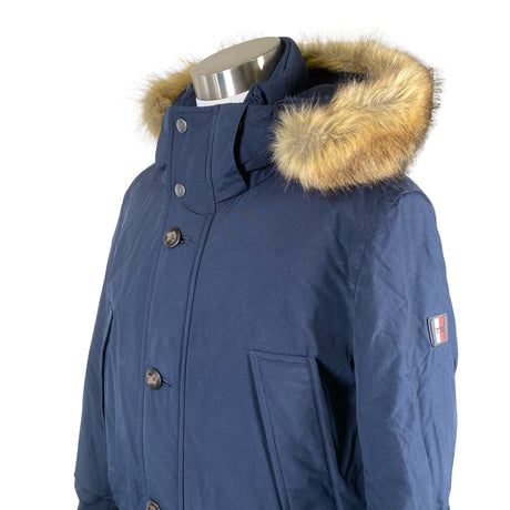 Unisex Tommy Hilfiger - Down jacket, size L - Blue ()
