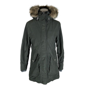 Unisex Didriksons - Winter jacket, size 36 - Green (1)