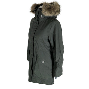 Unisex Didriksons - Winter jacket, size 36 - Green (3)