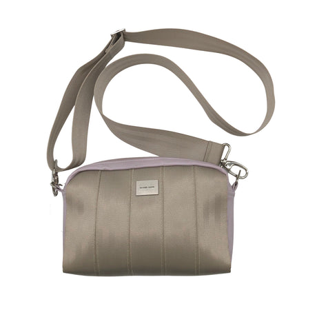 Unisex Globe Hope - Shoulder bag, size Midi - Beige ()