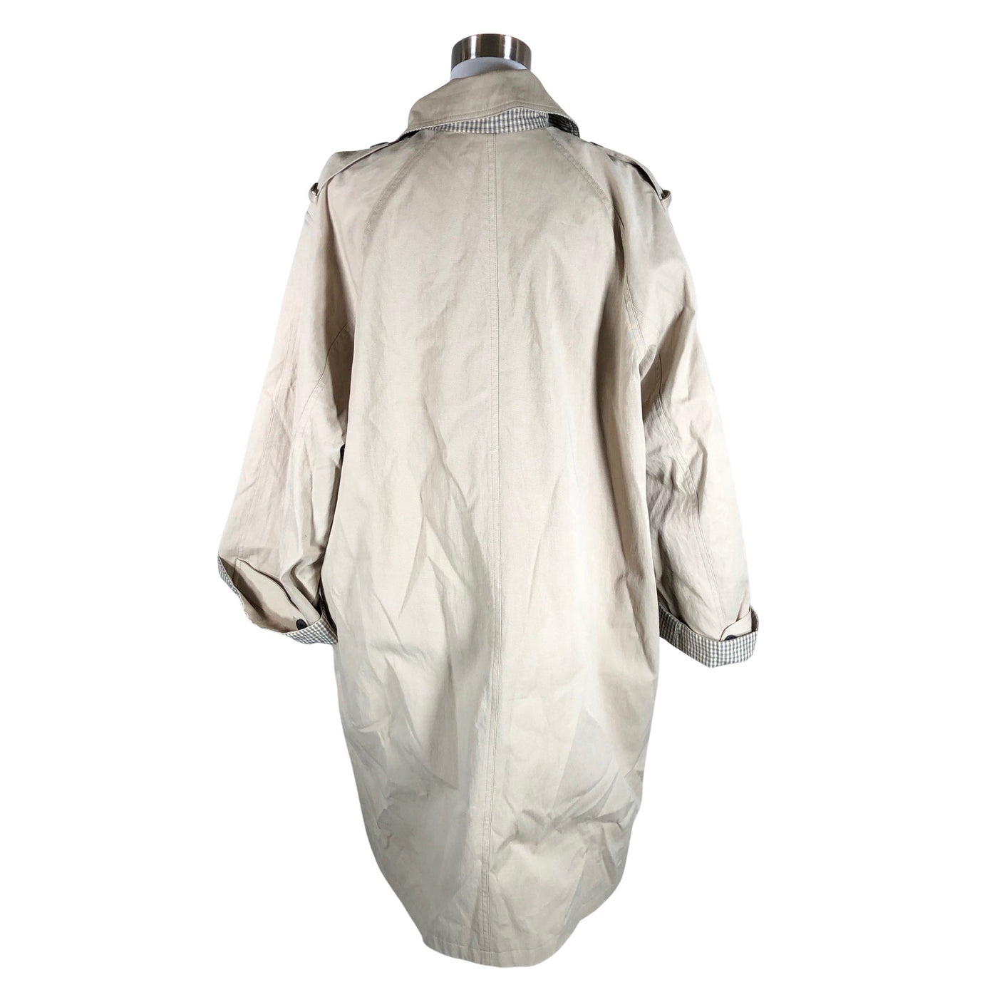 Unisex And Bloom - Trench coat, size 40 - Beige (2)
