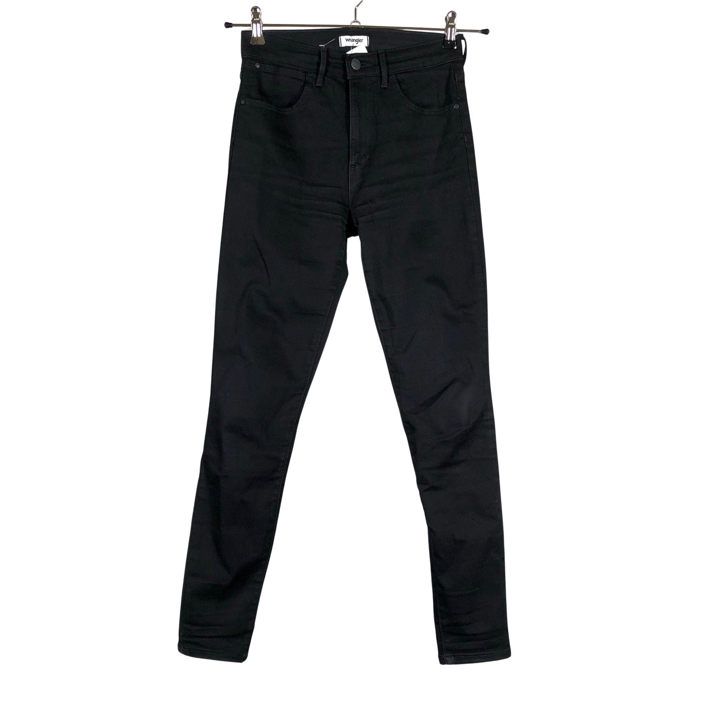 Unisex Wrangler - Jeans, size W28 - Black (1)