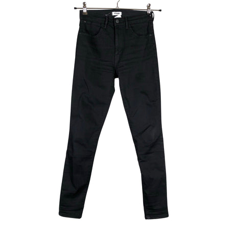 Unisex Wrangler - Jeans, size W28 - Black ()