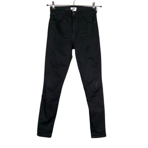 Unisex Wrangler - Jeans, size W28 - Black (1)