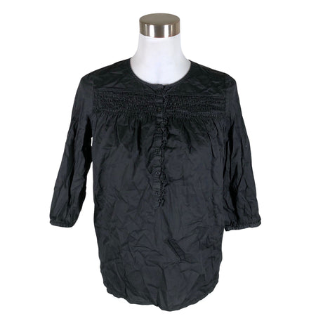 Unisex Selected - Blouse, size 34 - Black ()