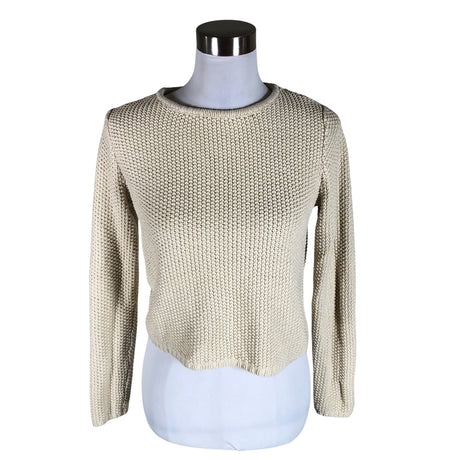 Unisex Your Face - Sweater, size 34 - Beige ()