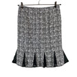 Unisex Alfani Petite - Pencil skirt, size 36 - Natural white ()
