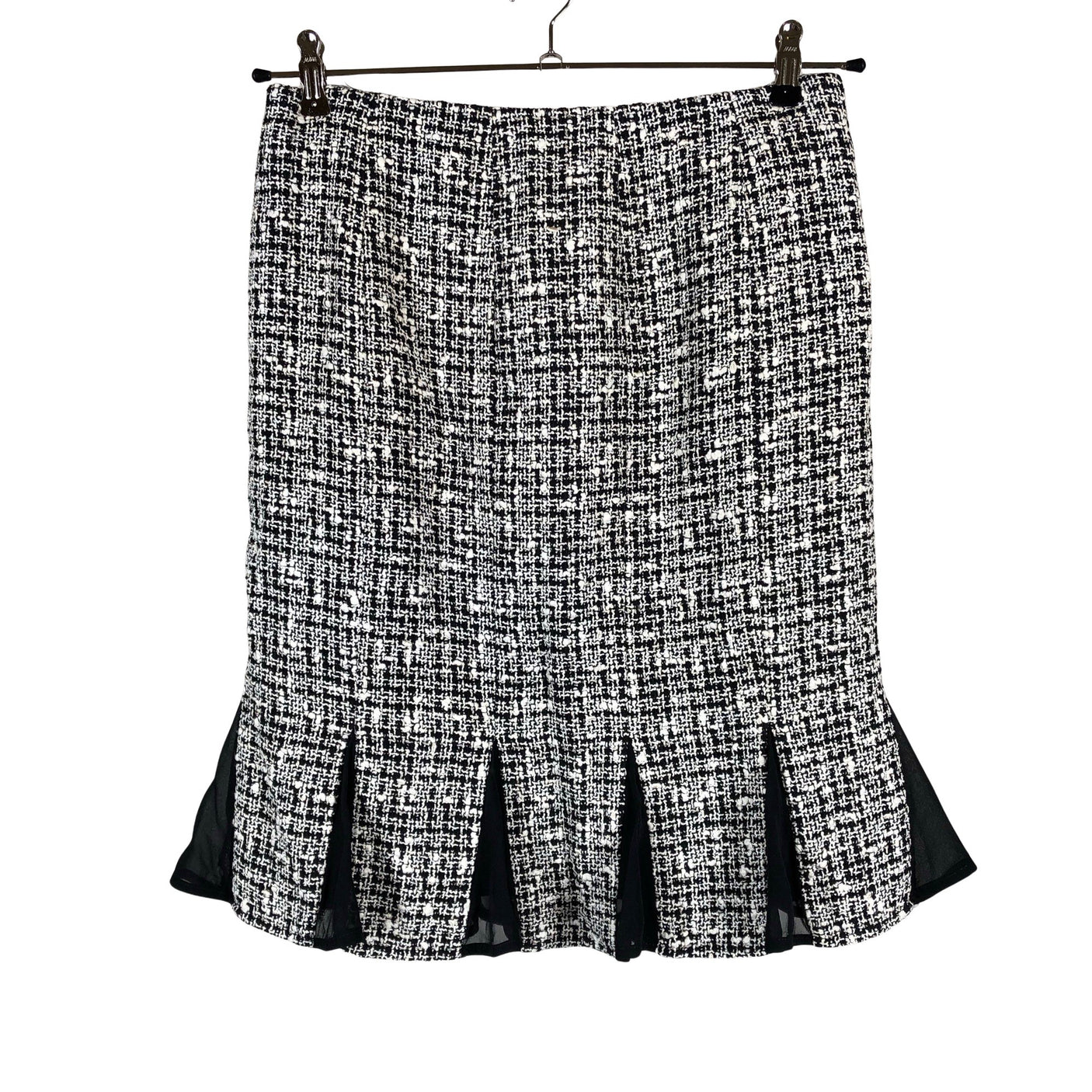 Unisex Alfani Petite - Pencil skirt, size 36 - Natural white (1)