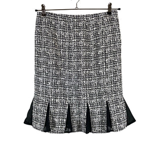 Unisex Alfani Petite - Pencil skirt, size 36 - Natural white (1)