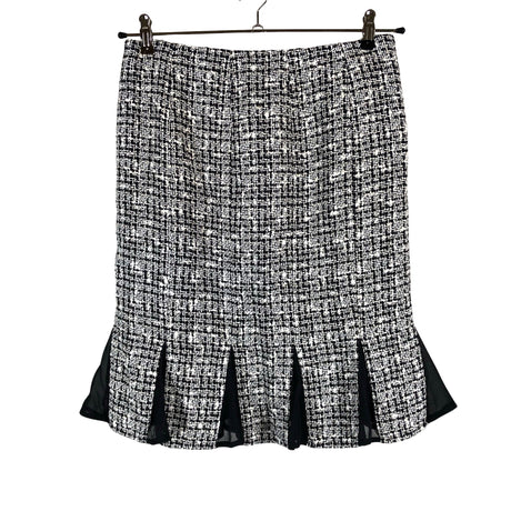 Unisex Alfani Petite - Pencil skirt, size 36 - Natural white ()