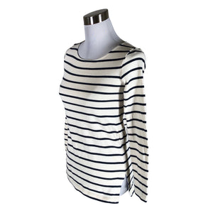 Unisex Weekend by MaxMara - Tricot shirt, size 34 - Natural white (2)