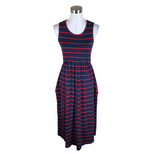 Unisex Zalando Maternity - Tricot dress, size 36 - Blue (1)