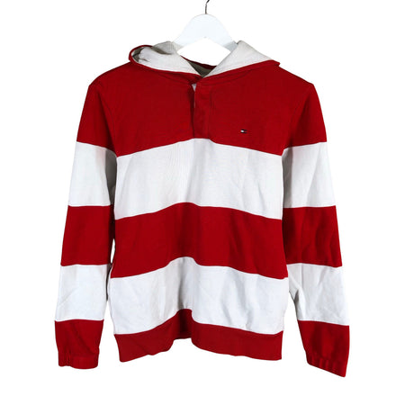 Unisex Tommy Hilfiger - Hoodie, size 158 - 164 - Red ()