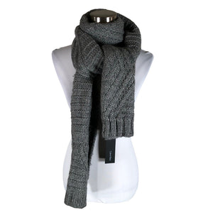 Unisex Calvin Klein - Scarf, size Midi - Gray (1)