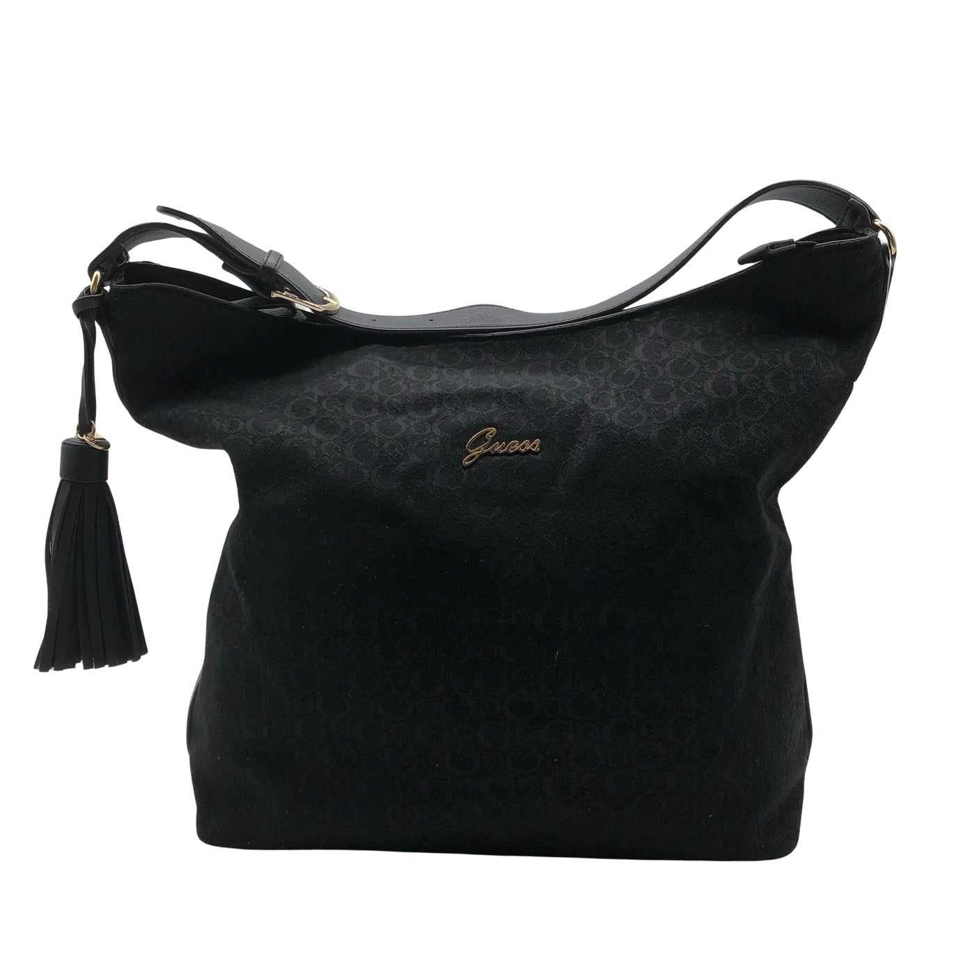 Unisex Guess - Handbag, size Maxi - Black (1)
