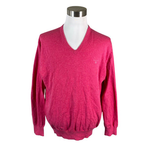 Unisex Gant - Sweater, size XXL - Pink (1)