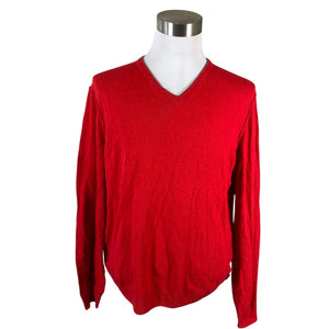 Unisex Hugo Boss - Sweater, size XL - Red (1)