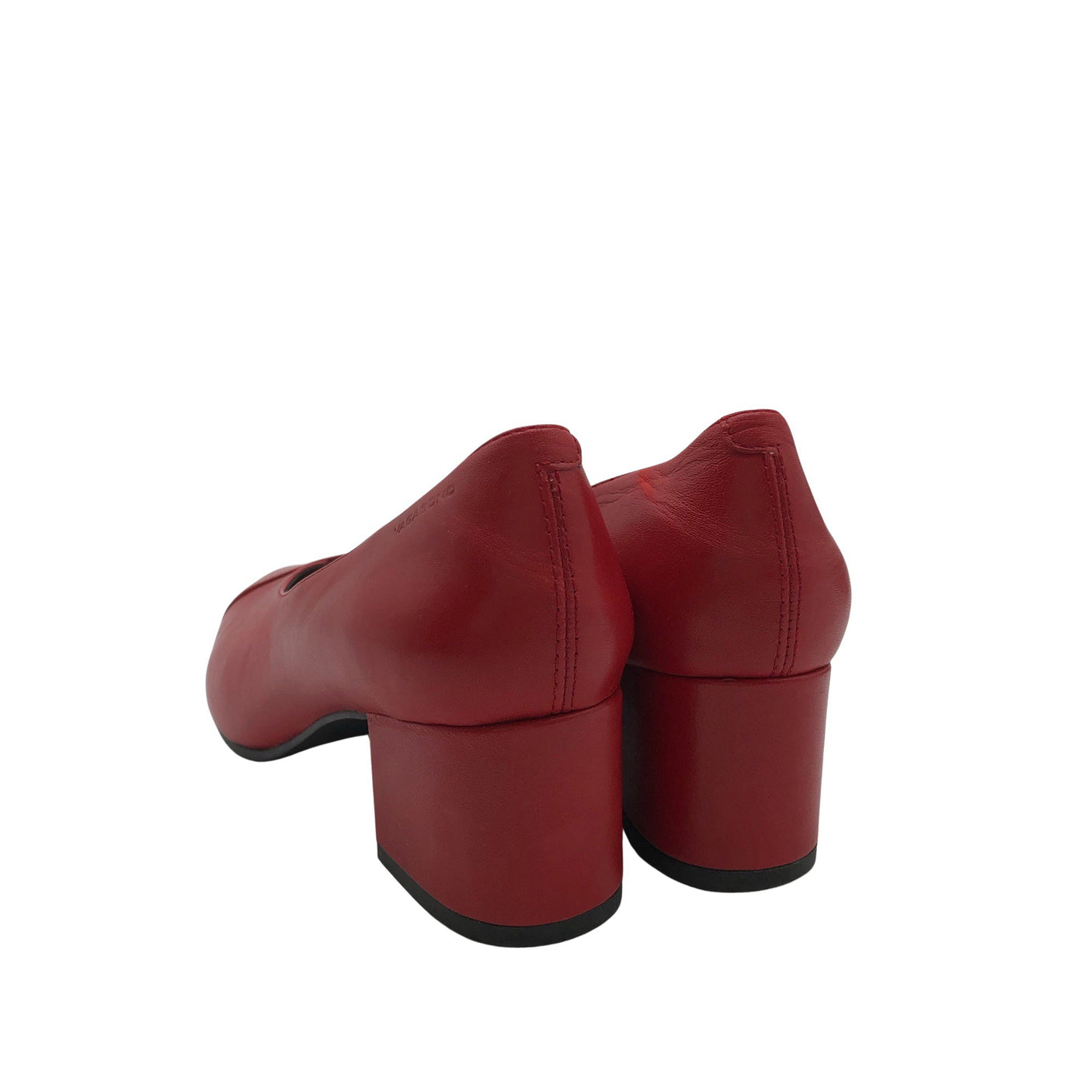 Unisex Vagabond - High heels, size 38 - Red (2)
