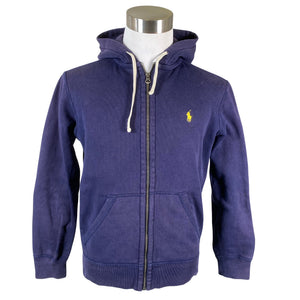 Unisex Polo Ralph Lauren - Hoodie, size S - Blue (1)