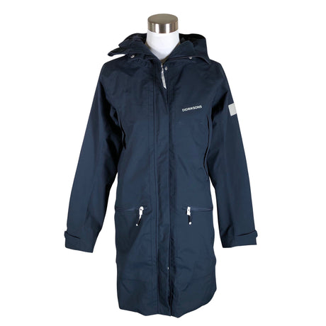 Unisex Didriksons - Outdoor jacket, size 38 - Blue ()