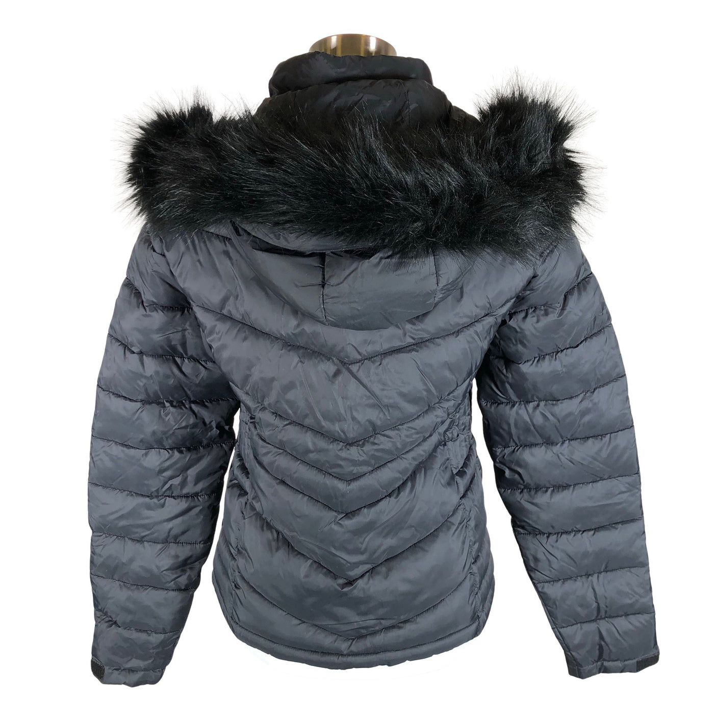 Unisex Superdry - Winter jacket, size 40 - Black (2)