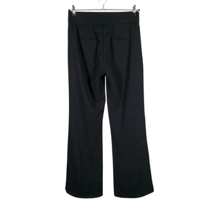 Unisex Y.A.S - Straight leg trousers, size 40 - Black (2)