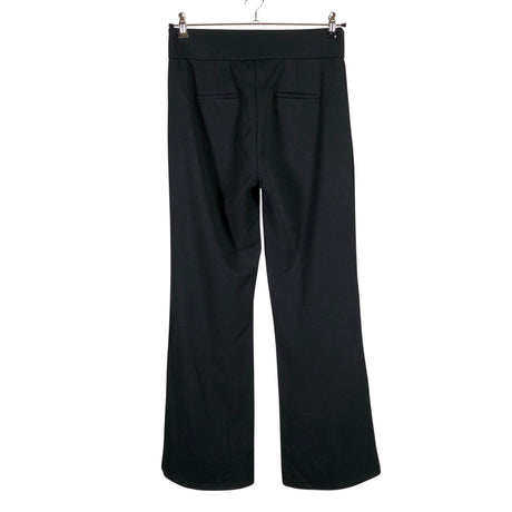 Unisex Y.A.S - Straight leg trousers, size 40 - Black (2)