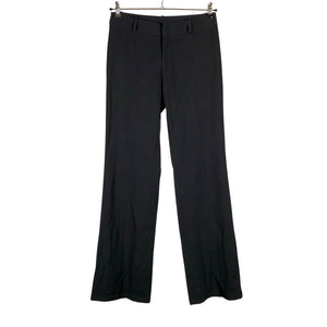 Unisex InWear - Straight leg trousers, size 40 - Black (1)