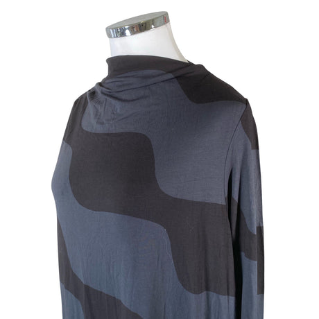 Unisex Marimekko - Maxi dress, size 42 - Gray (2)