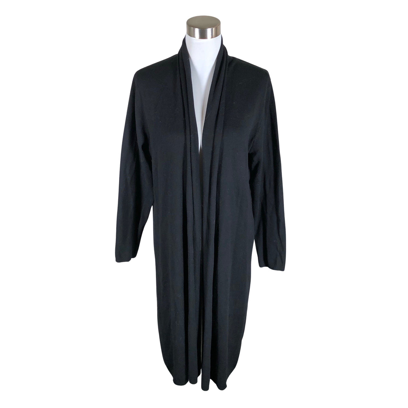 Unisex Nanso - Cardigan, size 40 - Black (1)