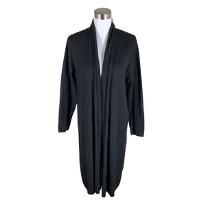 Unisex Nanso - Cardigan, size 40 - Black (1)