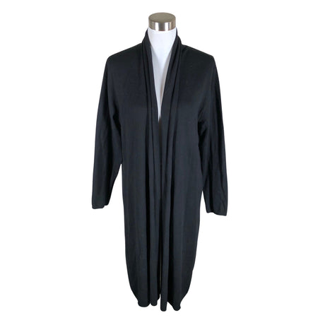 Unisex Nanso - Cardigan, size 40 - Black ()