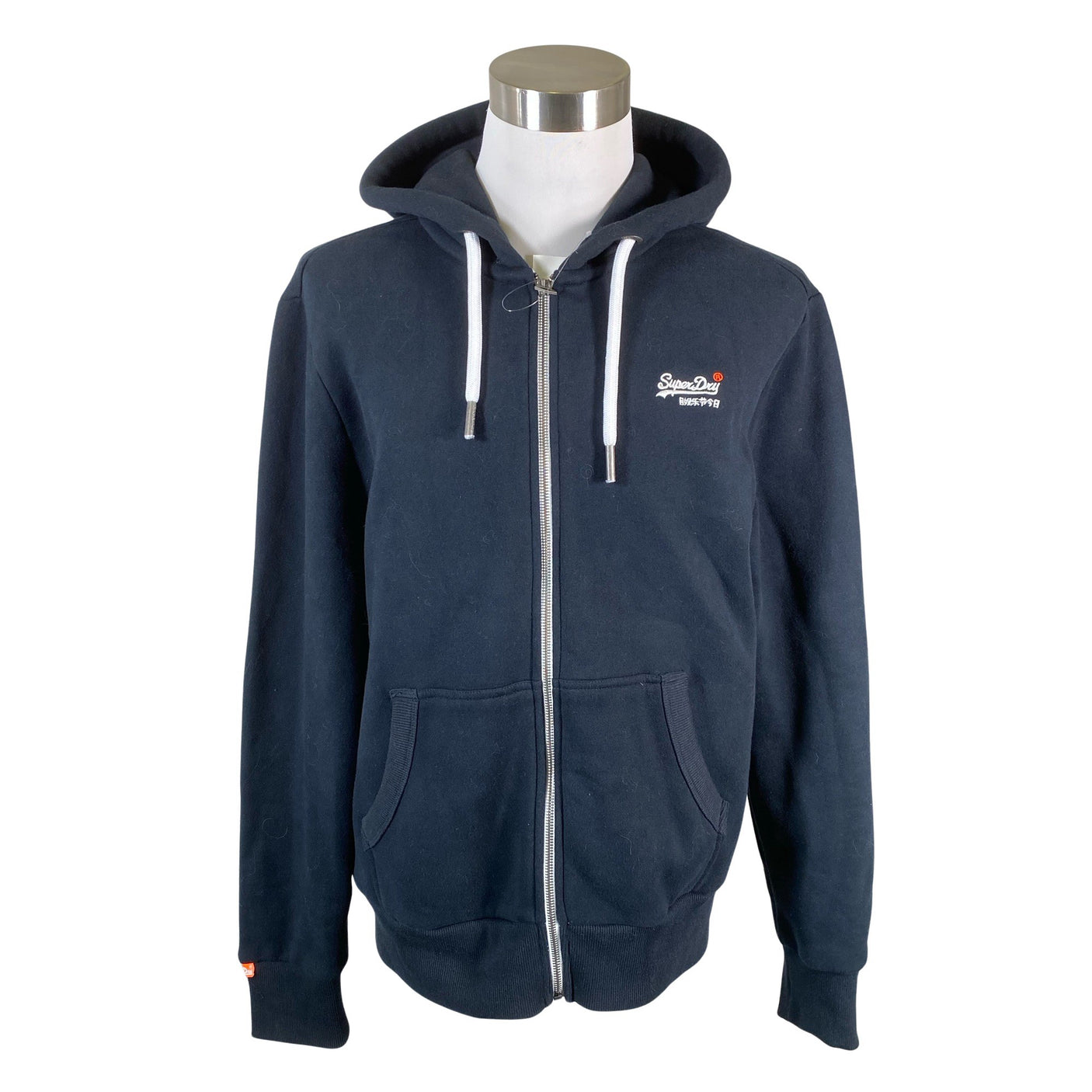 Unisex Superdry - Hoodie, size XL - Black (1)