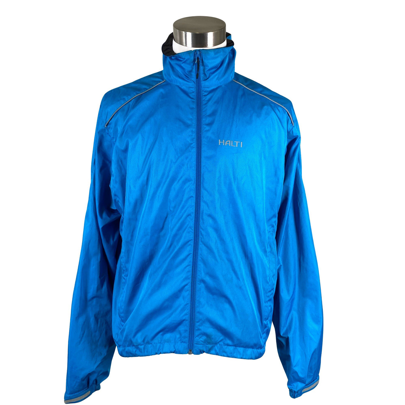 Unisex Halti - Sports jacket, size XL - Turquoise (1)
