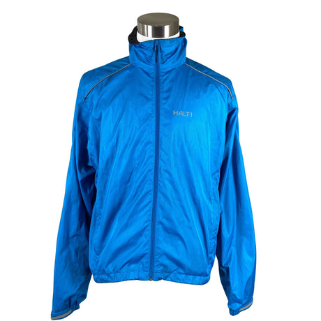Unisex Halti - Sports jacket, size XL - Turquoise ()