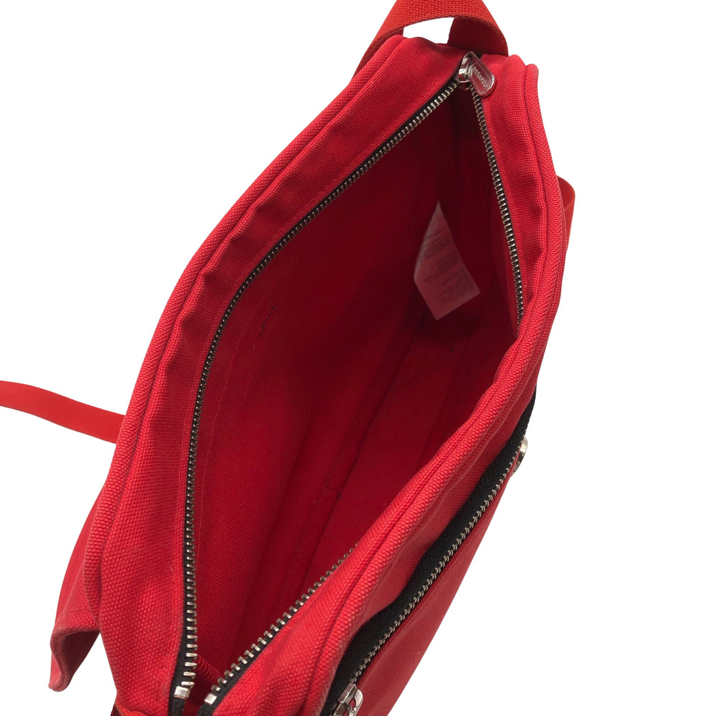 Unisex Marimekko - Shoulder bag, size Midi - Red (2)
