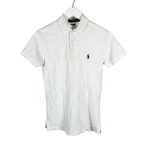 Unisex Polo Ralph Lauren - Polo shirt, size XS - White (1)